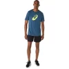 TRICOU CU MÂNECĂ SCURTĂ CU PENSULĂ TRICOU CU MÂNECĂ SCURTĂ CU PENSULĂ