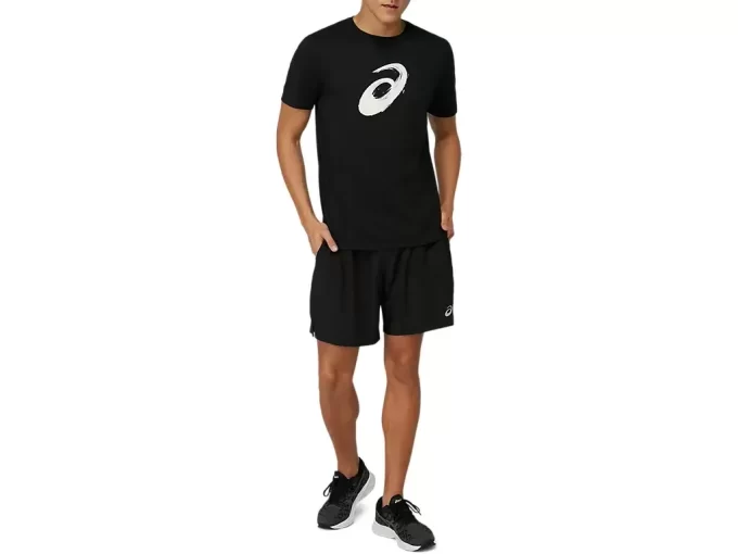 TRICOU CU MÂNECĂ SCURTĂ CU PENSULĂ TRICOU CU MÂNECĂ SCURTĂ CU PENSULĂ
