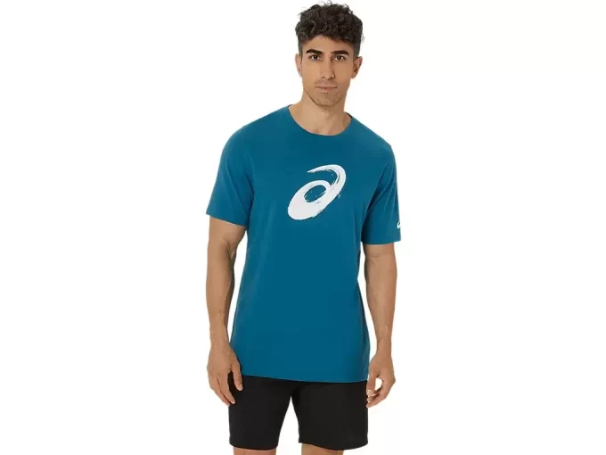 TRICOU CU MÂNECĂ SCURTĂ CU PENSULĂ TRICOU CU MÂNECĂ SCURTĂ CU PENSULĂ