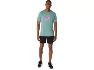 TRICOU CU MÂNECĂ SCURTĂ CU PENSULĂ