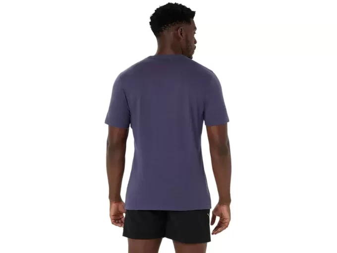 TRICOU CU MÂNECĂ SCURTĂ CU PENSULĂ TRICOU CU MÂNECĂ SCURTĂ CU PENSULĂ