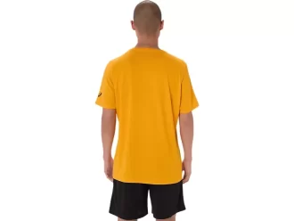 TRICOU CU MÂNECĂ SCURTĂ CU PENSULĂ