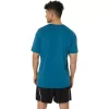 TRICOU CU MÂNECĂ SCURTĂ CU PENSULĂ TRICOU CU MÂNECĂ SCURTĂ CU PENSULĂ
