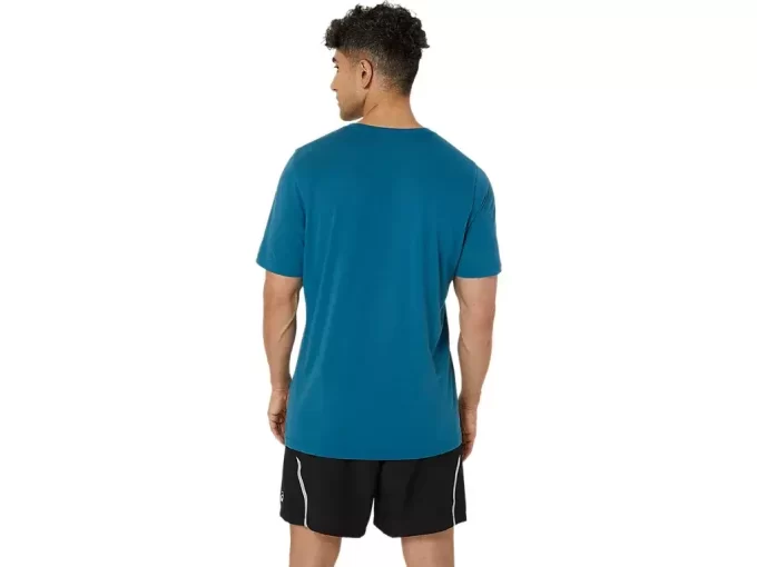 TRICOU CU MÂNECĂ SCURTĂ CU PENSULĂ TRICOU CU MÂNECĂ SCURTĂ CU PENSULĂ
