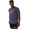 TRICOU CU MÂNECĂ SCURTĂ CU PENSULĂ TRICOU CU MÂNECĂ SCURTĂ CU PENSULĂ