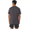 TRICOU CU MÂNECĂ SCURTĂ CU PENSULĂ TRICOU CU MÂNECĂ SCURTĂ CU PENSULĂ