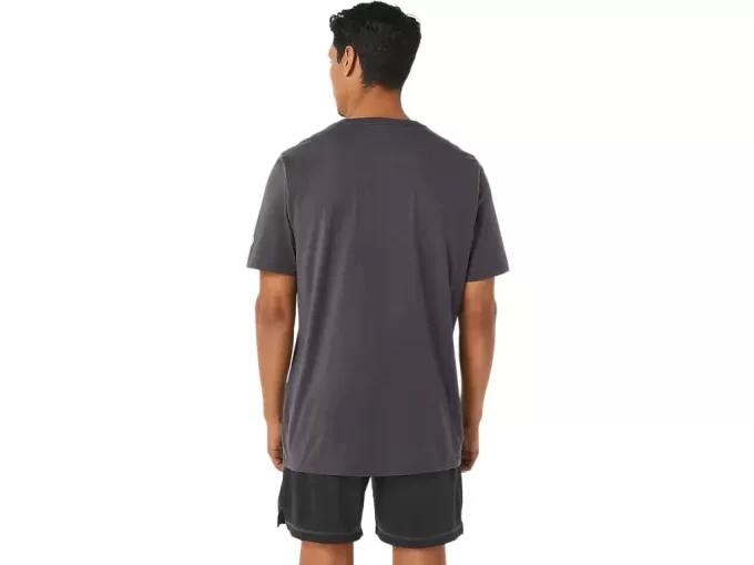 TRICOU CU MÂNECĂ SCURTĂ CU PENSULĂ TRICOU CU MÂNECĂ SCURTĂ CU PENSULĂ