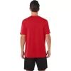 TRICOU CU MÂNECĂ SCURTĂ CU PENSULĂ TRICOU CU MÂNECĂ SCURTĂ CU PENSULĂ