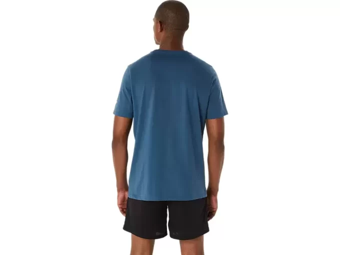 TRICOU CU MÂNECĂ SCURTĂ CU PENSULĂ TRICOU CU MÂNECĂ SCURTĂ CU PENSULĂ