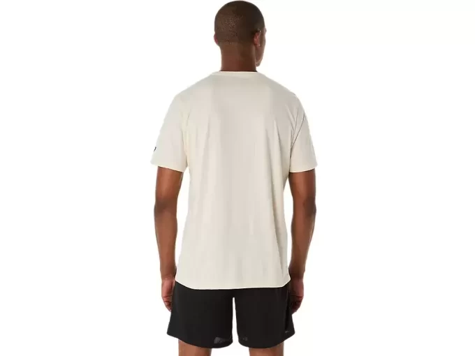 TRICOU CU MÂNECĂ SCURTĂ CU PENSULĂ TRICOU CU MÂNECĂ SCURTĂ CU PENSULĂ