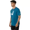 TRICOU CU MÂNECĂ SCURTĂ CU PENSULĂ TRICOU CU MÂNECĂ SCURTĂ CU PENSULĂ