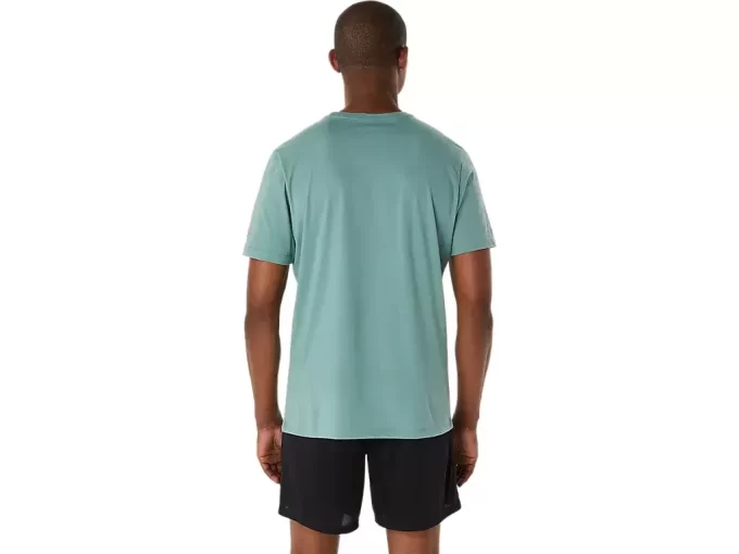 TRICOU CU MÂNECĂ SCURTĂ CU PENSULĂ TRICOU CU MÂNECĂ SCURTĂ CU PENSULĂ