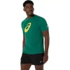 TRICOU CU MÂNECĂ SCURTĂ CU PENSULĂ TRICOU CU MÂNECĂ SCURTĂ CU PENSULĂ