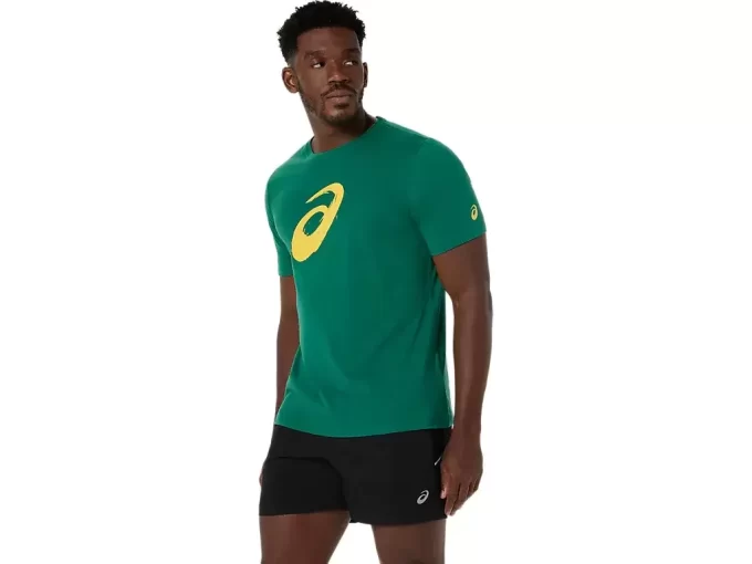TRICOU CU MÂNECĂ SCURTĂ CU PENSULĂ TRICOU CU MÂNECĂ SCURTĂ CU PENSULĂ