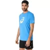 TRICOU CU MÂNECĂ SCURTĂ CU PENSULĂ TRICOU CU MÂNECĂ SCURTĂ CU PENSULĂ