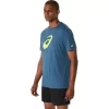TRICOU CU MÂNECĂ SCURTĂ CU PENSULĂ TRICOU CU MÂNECĂ SCURTĂ CU PENSULĂ
