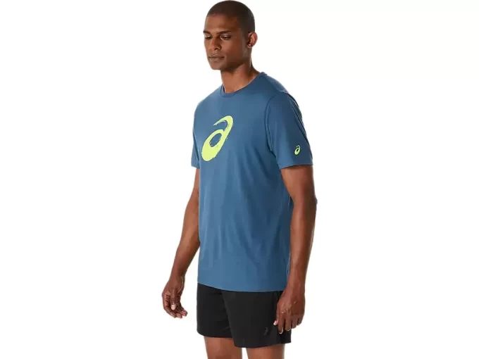 TRICOU CU MÂNECĂ SCURTĂ CU PENSULĂ TRICOU CU MÂNECĂ SCURTĂ CU PENSULĂ