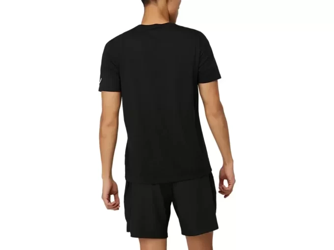 TRICOU CU MÂNECĂ SCURTĂ CU PENSULĂ TRICOU CU MÂNECĂ SCURTĂ CU PENSULĂ