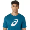 TRICOU CU MÂNECĂ SCURTĂ CU PENSULĂ TRICOU CU MÂNECĂ SCURTĂ CU PENSULĂ
