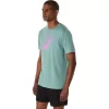 TRICOU CU MÂNECĂ SCURTĂ CU PENSULĂ TRICOU CU MÂNECĂ SCURTĂ CU PENSULĂ