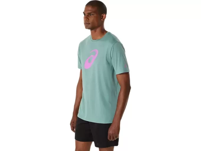 TRICOU CU MÂNECĂ SCURTĂ CU PENSULĂ TRICOU CU MÂNECĂ SCURTĂ CU PENSULĂ