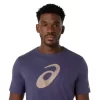 TRICOU CU MÂNECĂ SCURTĂ CU PENSULĂ TRICOU CU MÂNECĂ SCURTĂ CU PENSULĂ