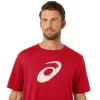 TRICOU CU MÂNECĂ SCURTĂ CU PENSULĂ TRICOU CU MÂNECĂ SCURTĂ CU PENSULĂ