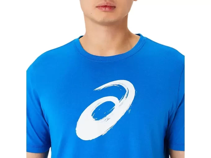 TRICOU CU MÂNECĂ SCURTĂ CU PENSULĂ TRICOU CU MÂNECĂ SCURTĂ CU PENSULĂ