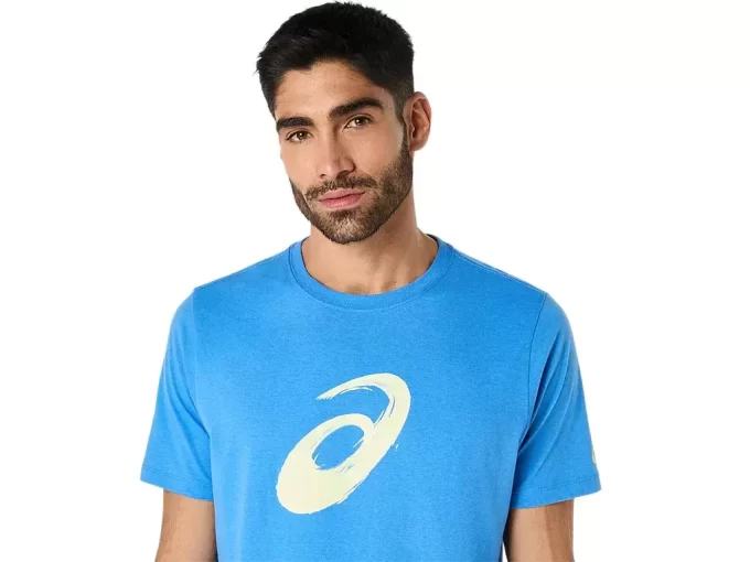 TRICOU CU MÂNECĂ SCURTĂ CU PENSULĂ TRICOU CU MÂNECĂ SCURTĂ CU PENSULĂ