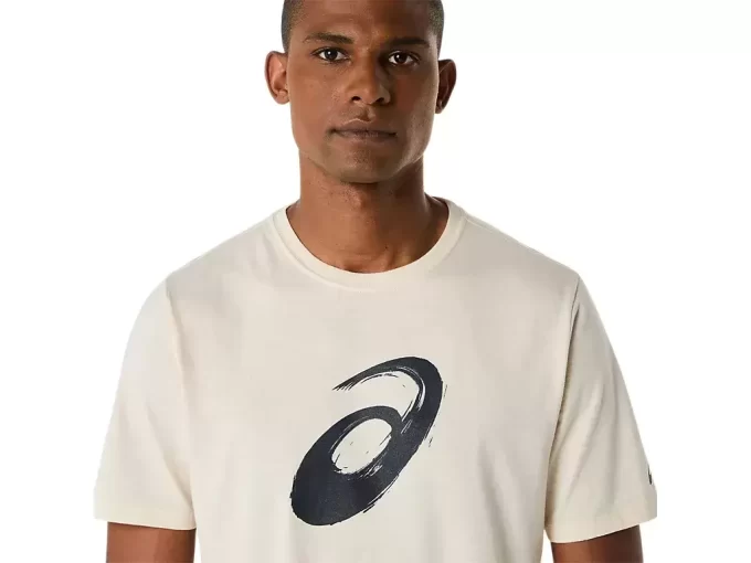TRICOU CU MÂNECĂ SCURTĂ CU PENSULĂ TRICOU CU MÂNECĂ SCURTĂ CU PENSULĂ