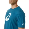 TRICOU CU MÂNECĂ SCURTĂ CU PENSULĂ TRICOU CU MÂNECĂ SCURTĂ CU PENSULĂ