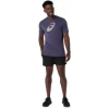 TRICOU CU MÂNECĂ SCURTĂ CU PENSULĂ TRICOU CU MÂNECĂ SCURTĂ CU PENSULĂ