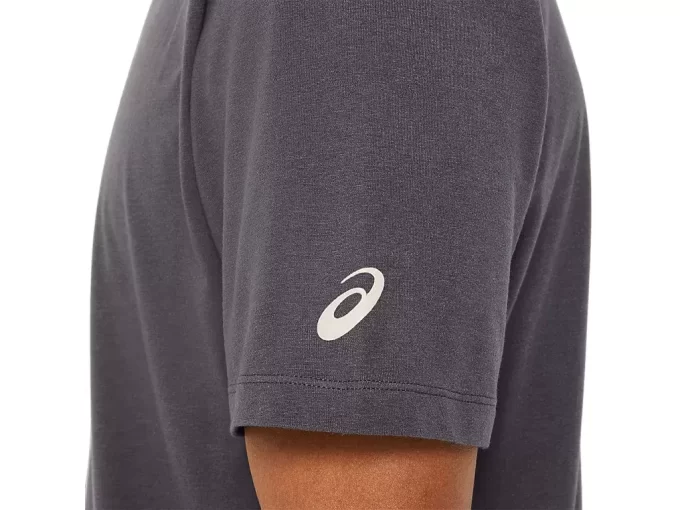TRICOU CU MÂNECĂ SCURTĂ CU PENSULĂ TRICOU CU MÂNECĂ SCURTĂ CU PENSULĂ
