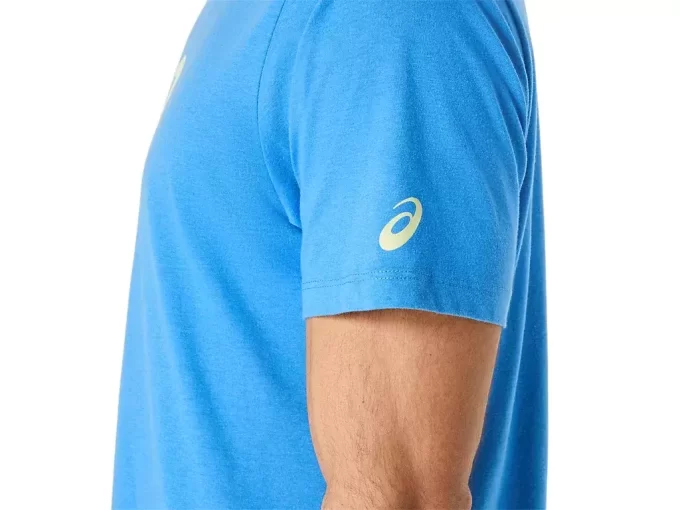 TRICOU CU MÂNECĂ SCURTĂ CU PENSULĂ TRICOU CU MÂNECĂ SCURTĂ CU PENSULĂ