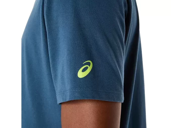 TRICOU CU MÂNECĂ SCURTĂ CU PENSULĂ TRICOU CU MÂNECĂ SCURTĂ CU PENSULĂ