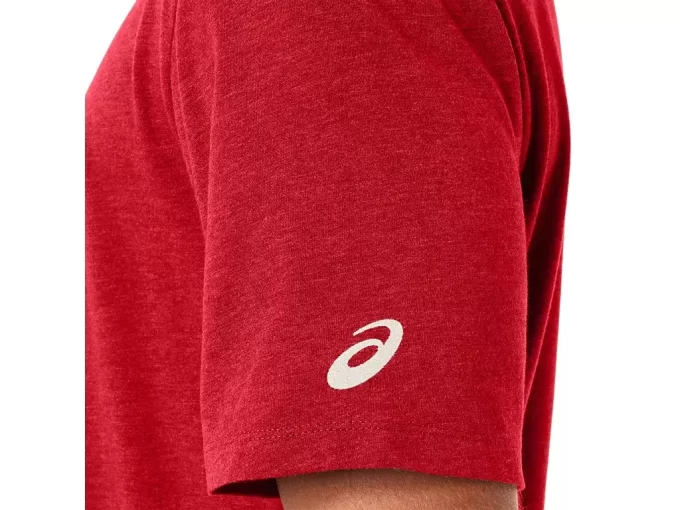 TRICOU CU MÂNECĂ SCURTĂ CU PENSULĂ TRICOU CU MÂNECĂ SCURTĂ CU PENSULĂ
