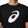 TRICOU CU MÂNECĂ SCURTĂ CU PENSULĂ TRICOU CU MÂNECĂ SCURTĂ CU PENSULĂ