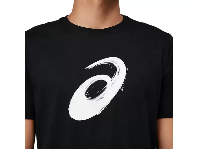 TRICOU CU MÂNECĂ SCURTĂ CU PENSULĂ TRICOU CU MÂNECĂ SCURTĂ CU PENSULĂ