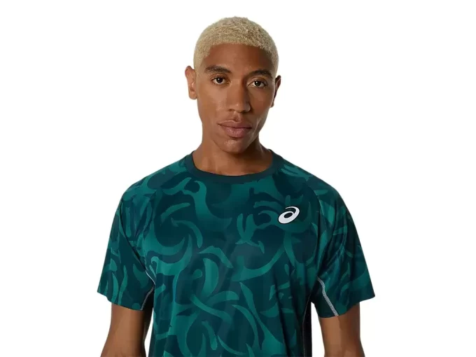 TRICOU CU MÂNECĂ SCURTĂ DE GAME