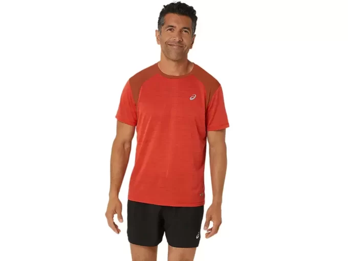 TRICOU CU MÂNECĂ SCURTĂ DE STRADĂ