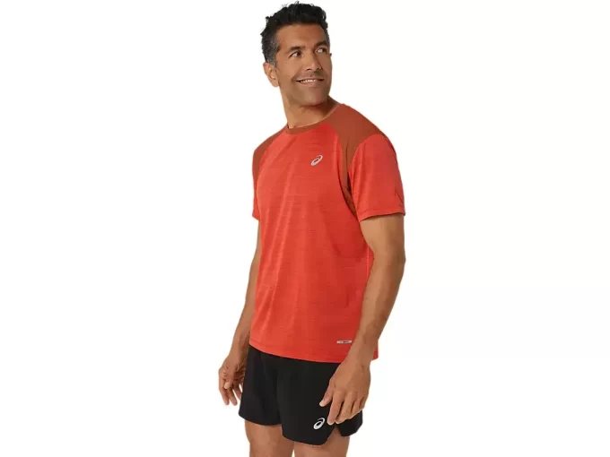 TRICOU CU MÂNECĂ SCURTĂ DE STRADĂ