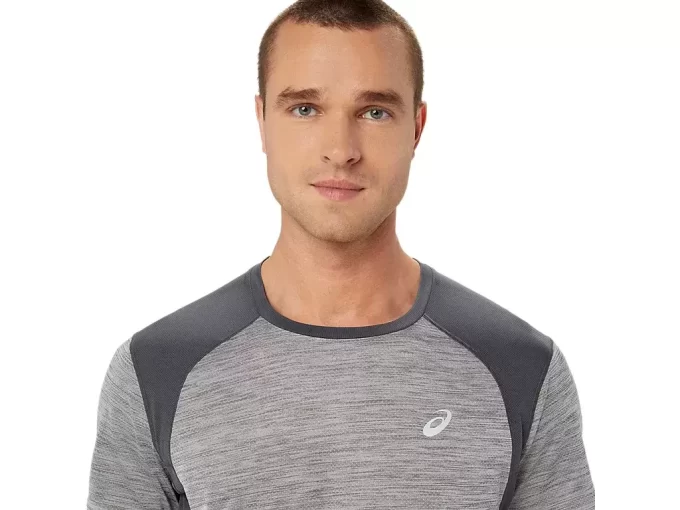 TRICOU CU MÂNECĂ SCURTĂ DE STRADĂ