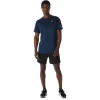 TRICOU CU MÂNECĂ SCURTĂ DIN PLASĂ LITE-SHOW TRICOU CU MÂNECĂ SCURTĂ DIN PLASĂ LITE-SHOW