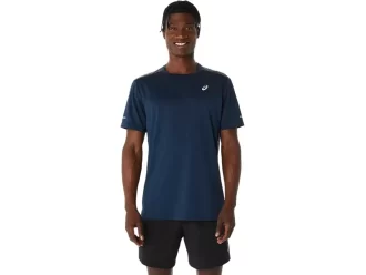 TRICOU CU MÂNECĂ SCURTĂ DIN PLASĂ LITE-SHOW