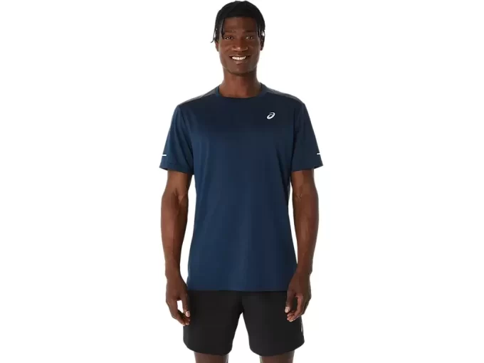 TRICOU CU MÂNECĂ SCURTĂ DIN PLASĂ LITE-SHOW TRICOU CU MÂNECĂ SCURTĂ DIN PLASĂ LITE-SHOW