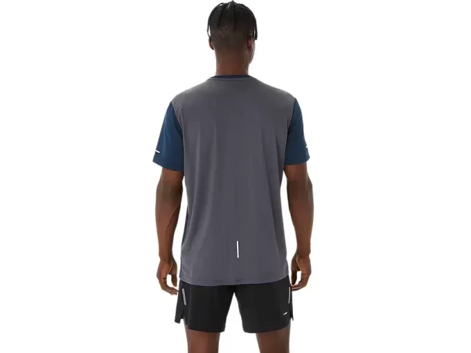 TRICOU CU MÂNECĂ SCURTĂ DIN PLASĂ LITE-SHOW TRICOU CU MÂNECĂ SCURTĂ DIN PLASĂ LITE-SHOW