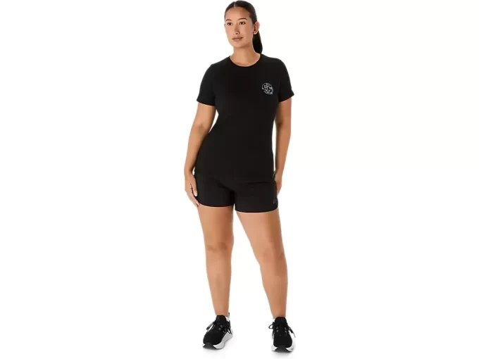 TRICOU CU MÂNECĂ SCURTĂ EMPOWER PENTRU DAMĂ TRICOU CU MÂNECĂ SCURTĂ EMPOWER PENTRU DAMĂ