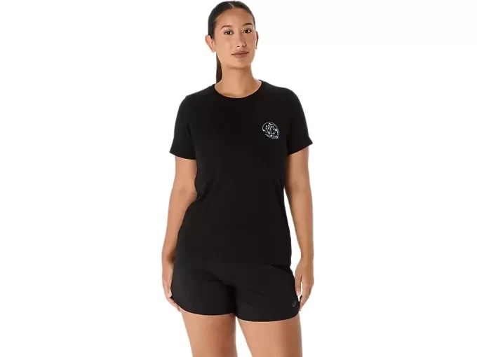 TRICOU CU MÂNECĂ SCURTĂ EMPOWER PENTRU DAMĂ TRICOU CU MÂNECĂ SCURTĂ EMPOWER PENTRU DAMĂ