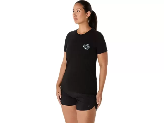 TRICOU CU MÂNECĂ SCURTĂ EMPOWER PENTRU DAMĂ TRICOU CU MÂNECĂ SCURTĂ EMPOWER PENTRU DAMĂ