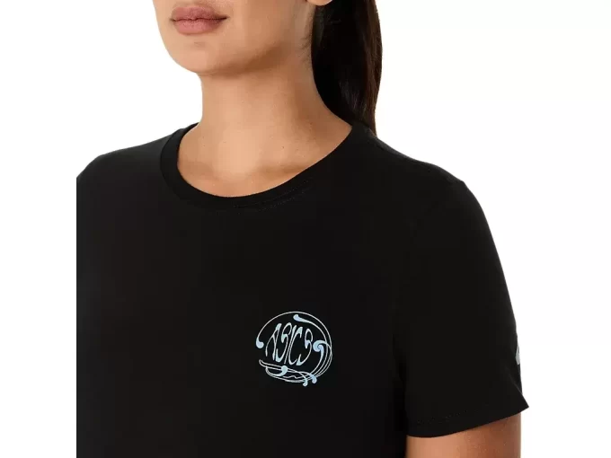 TRICOU CU MÂNECĂ SCURTĂ EMPOWER PENTRU DAMĂ TRICOU CU MÂNECĂ SCURTĂ EMPOWER PENTRU DAMĂ